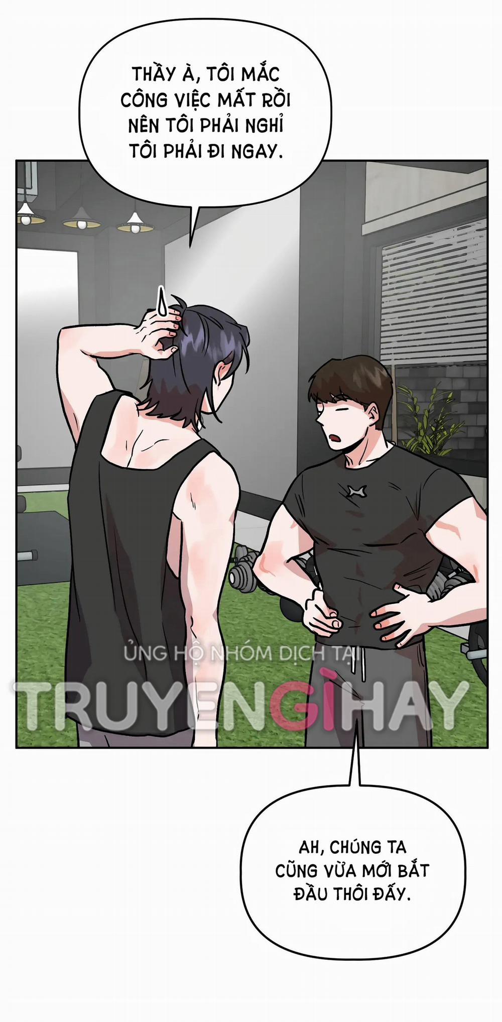 [18+] Bạn Gái Hiền Dịu 20.2 trang 37