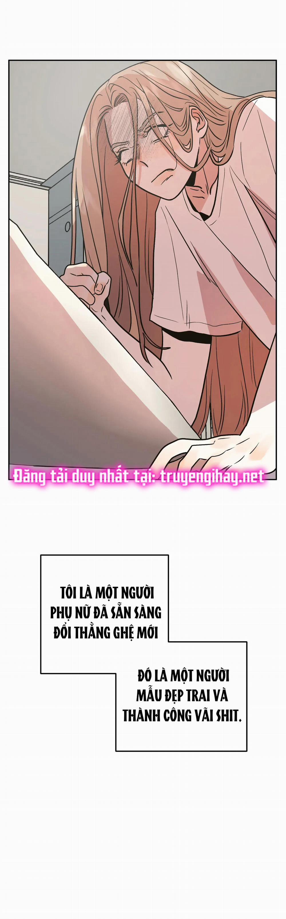 [18+] Bạn Gái Hiền Dịu 20.2 trang 4