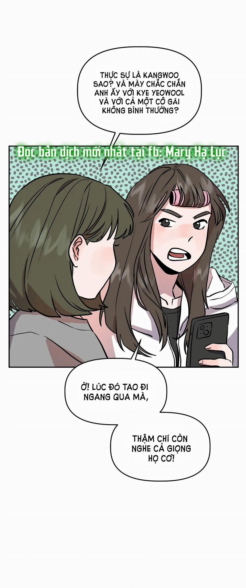 [18+] Bạn Gái Hiền Dịu 23.2 trang 38