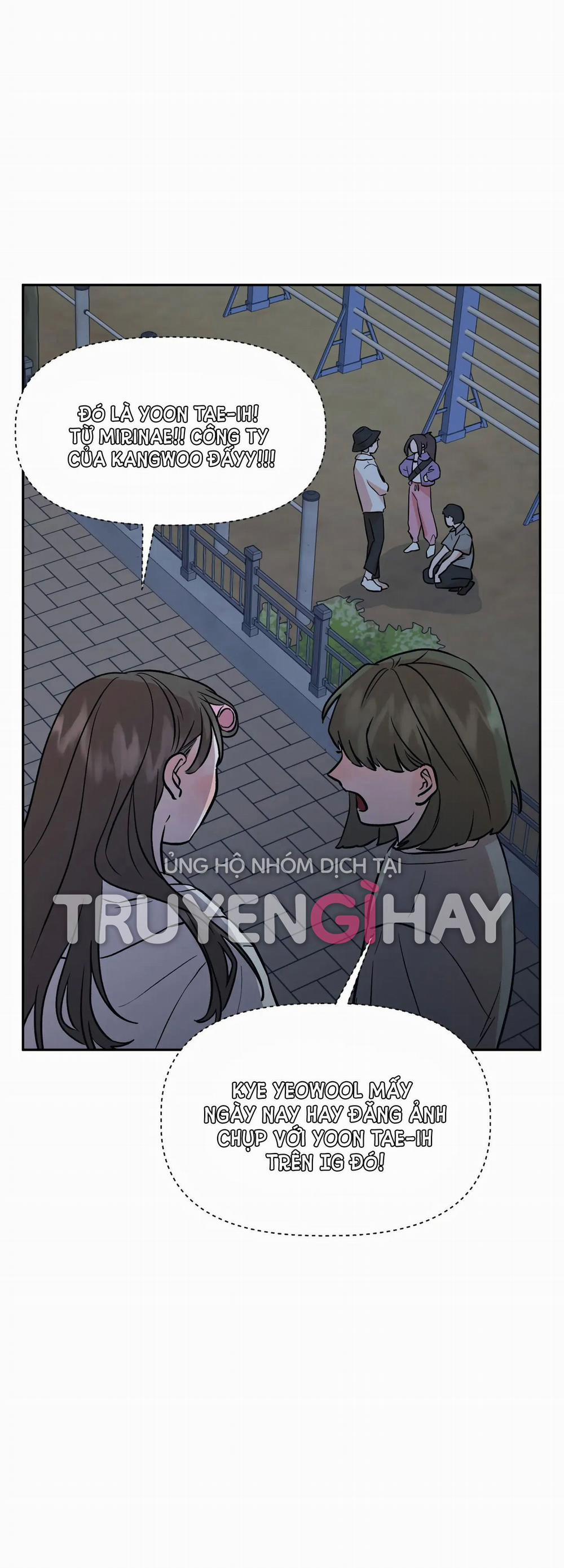 [18+] Bạn Gái Hiền Dịu 23.2 trang 41