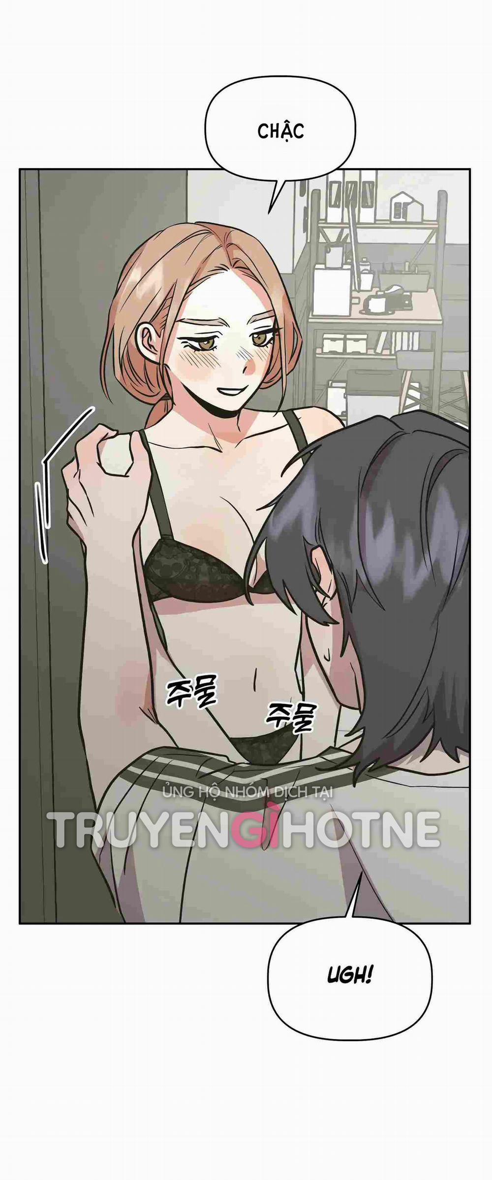 [18+] Bạn Gái Hiền Dịu 24.2 trang 16