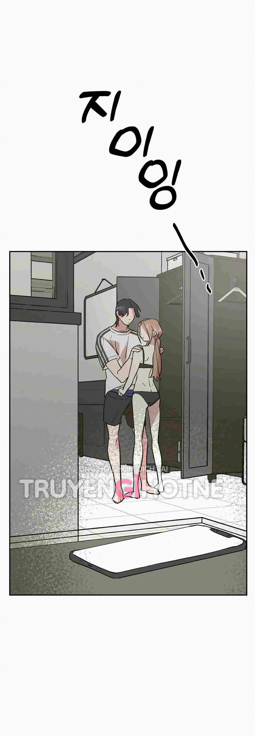 [18+] Bạn Gái Hiền Dịu 24.2 trang 21