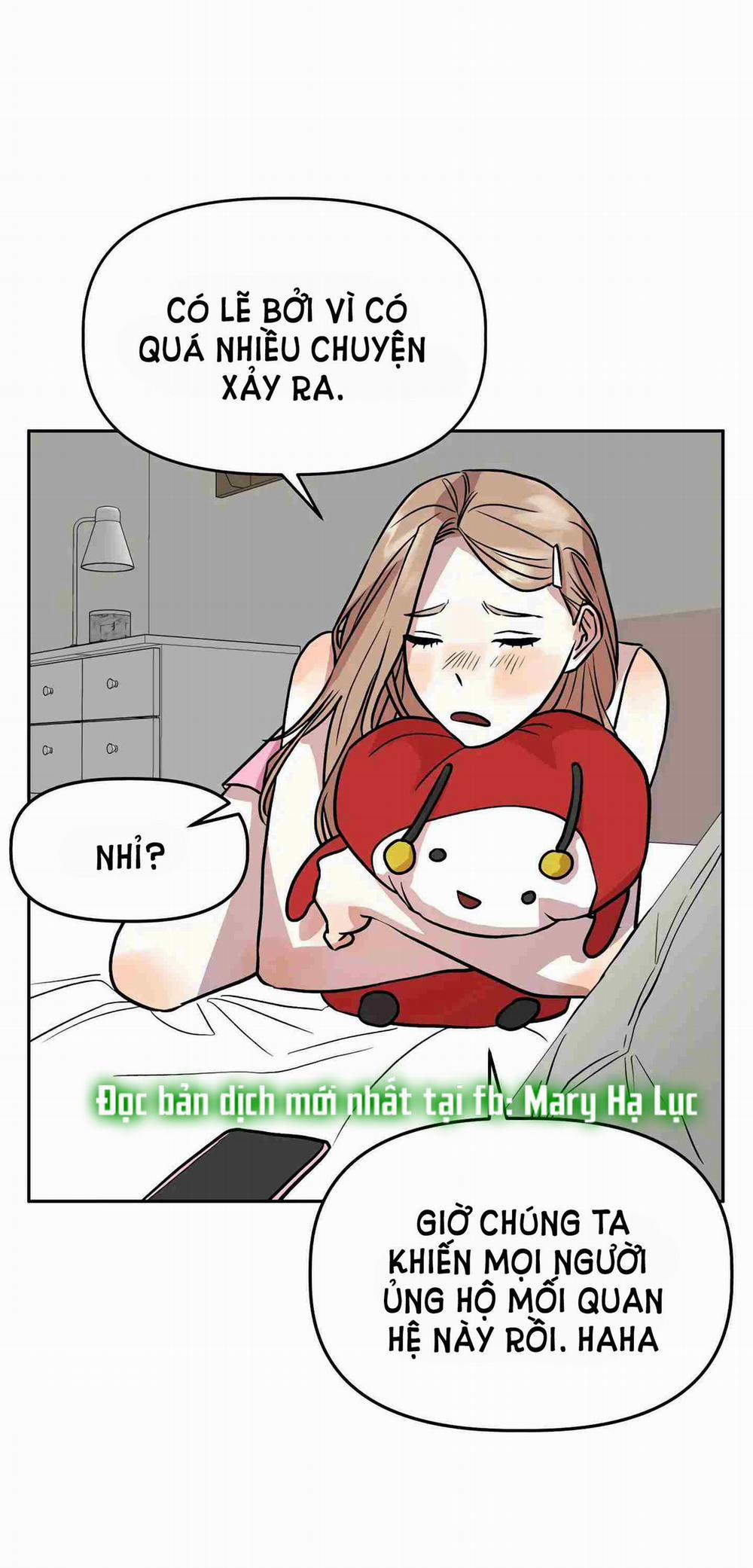 [18+] Bạn Gái Hiền Dịu 25.2 trang 23