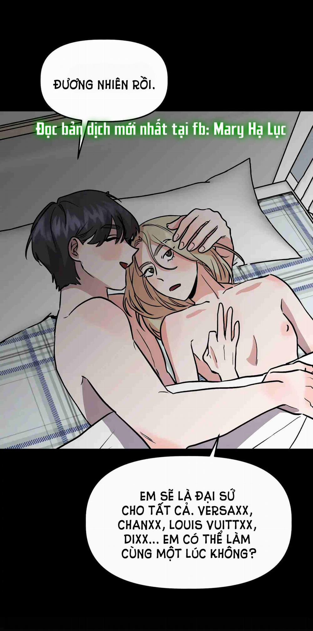 [18+] Bạn Gái Hiền Dịu 26.2 trang 19