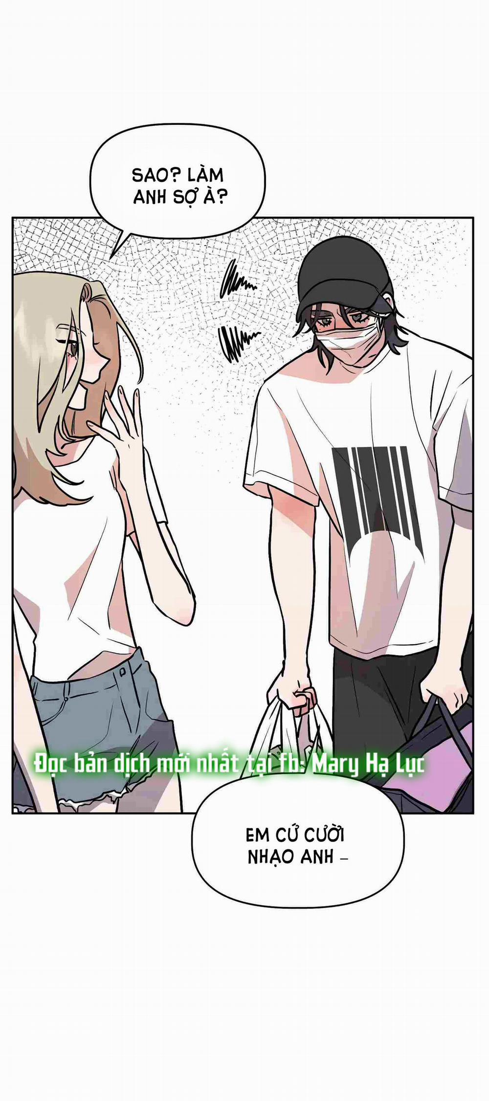 [18+] Bạn Gái Hiền Dịu 27.1 trang 12
