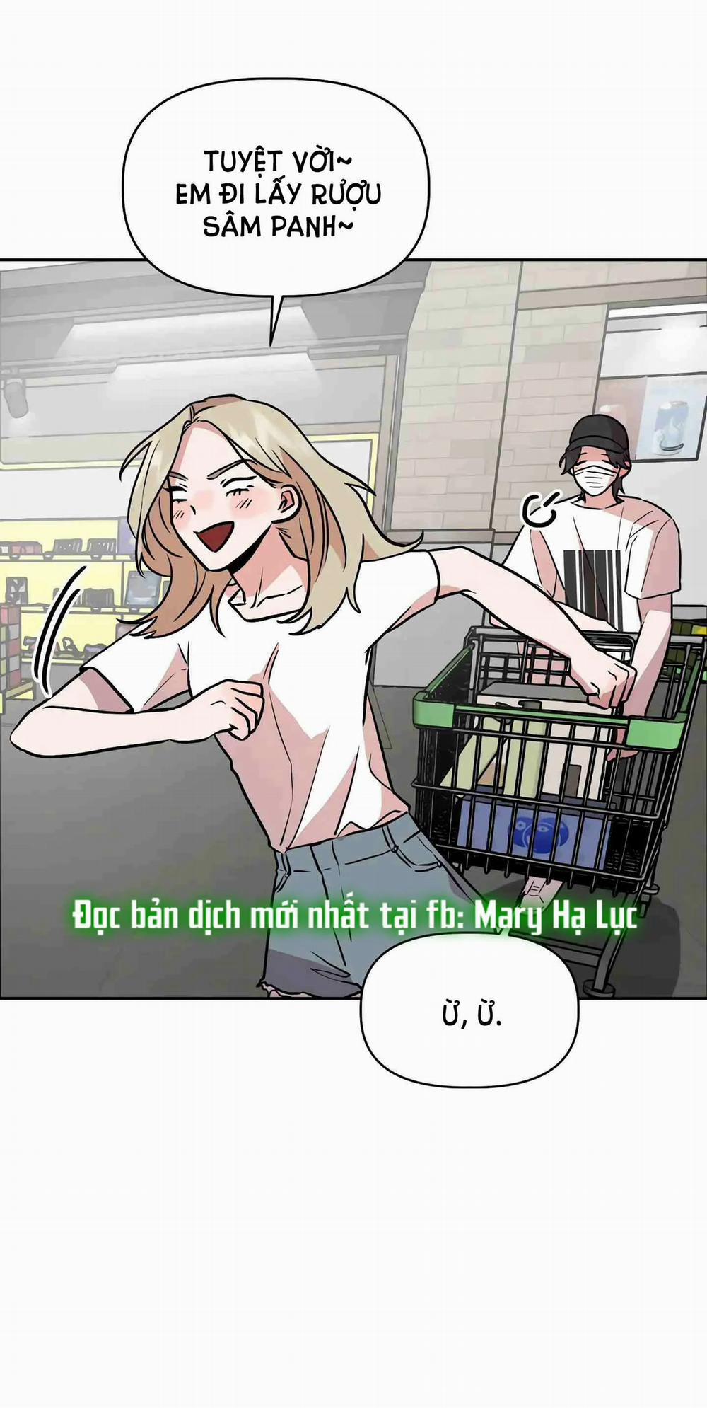 [18+] Bạn Gái Hiền Dịu 27.1 trang 9