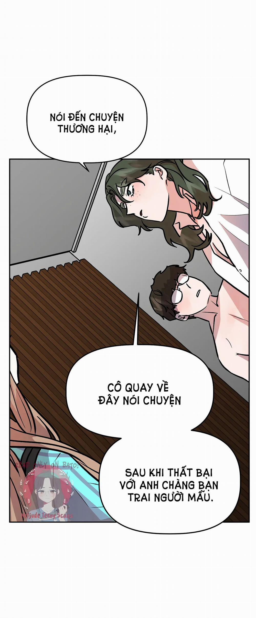[18+] Bạn Gái Hiền Dịu 28.2 trang 10