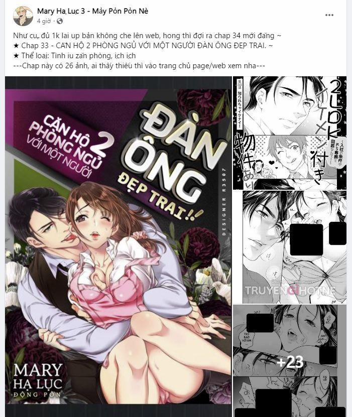 [18+] Bạn Gái Hiền Dịu 29.1 trang 16