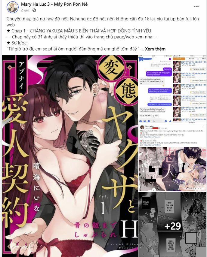 [18+] Bạn Gái Hiền Dịu 29.1 trang 17