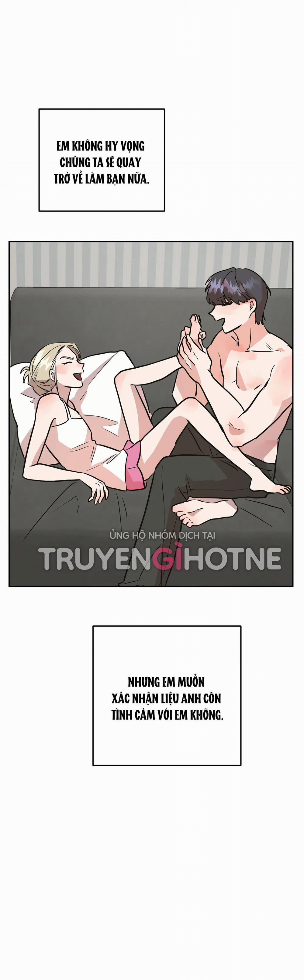 [18+] Bạn Gái Hiền Dịu 29.2 trang 18