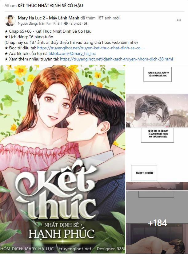[18+] Bạn Gái Hiền Dịu 3.2 trang 8