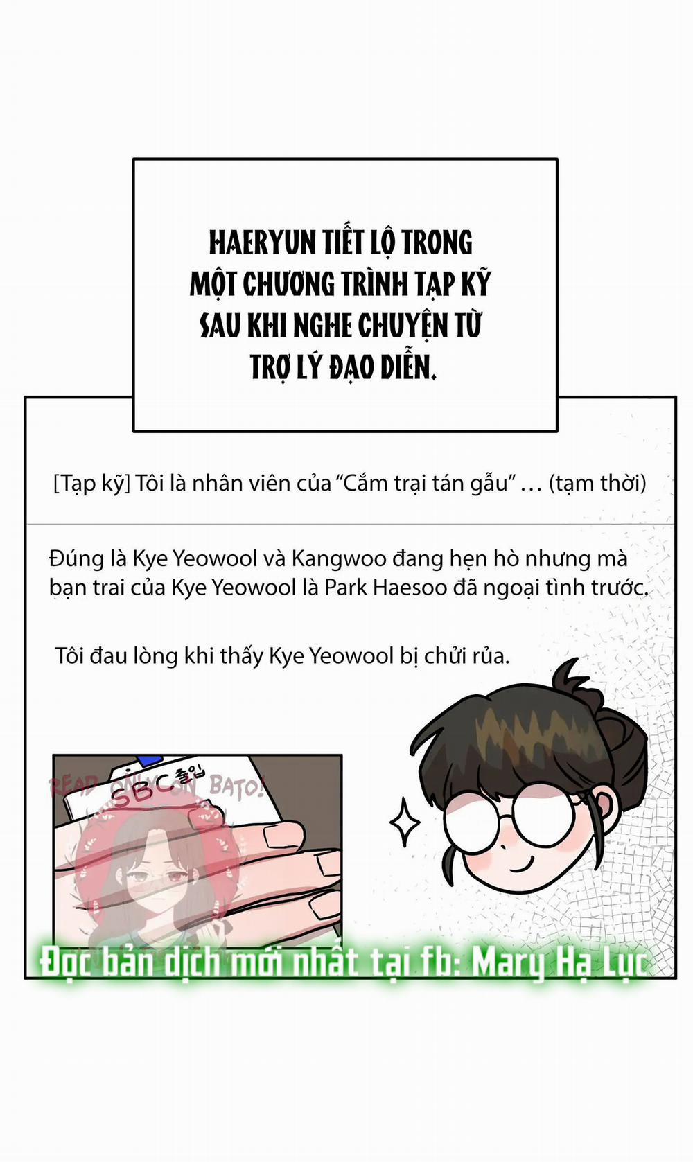 [18+] Bạn Gái Hiền Dịu 31.2 trang 28