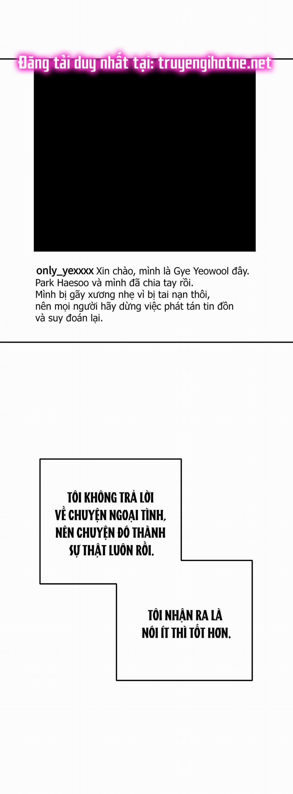 [18+] Bạn Gái Hiền Dịu 32.1 trang 4