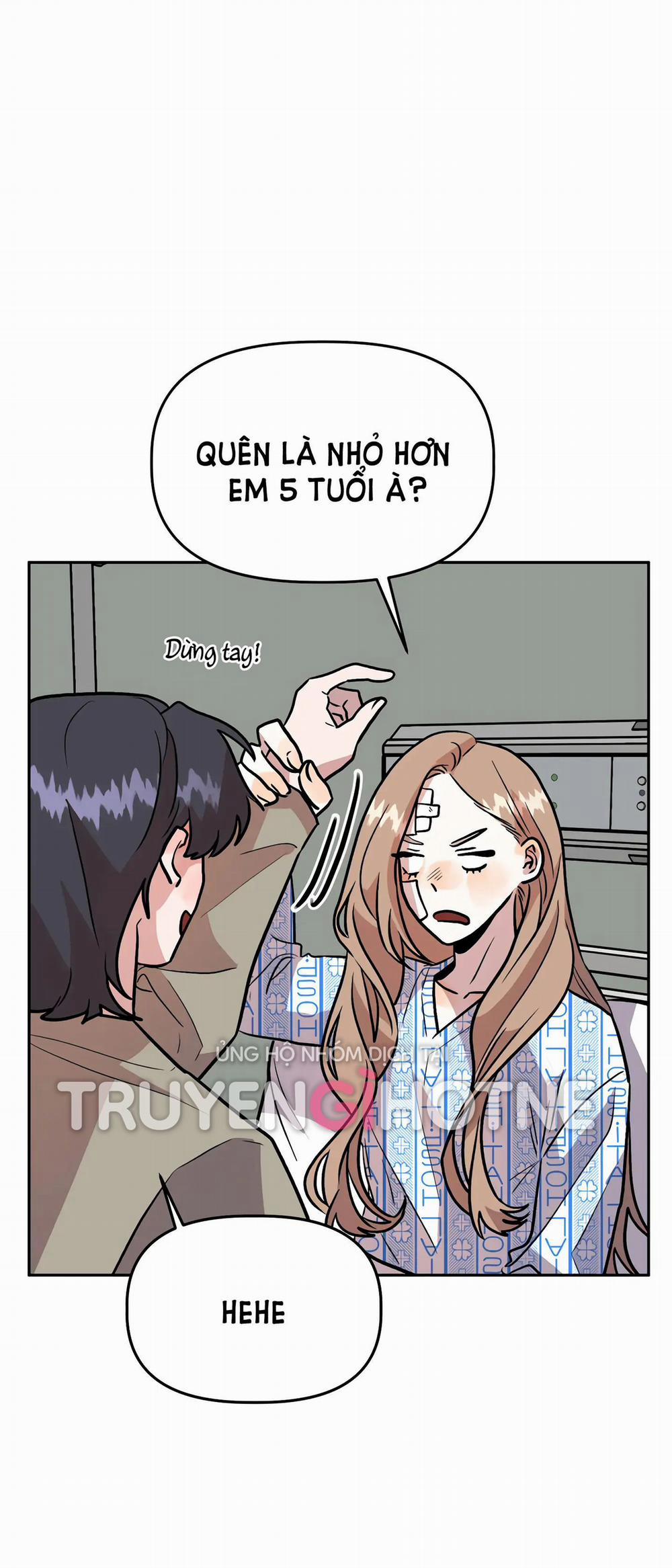 [18+] Bạn Gái Hiền Dịu 32.2 trang 22
