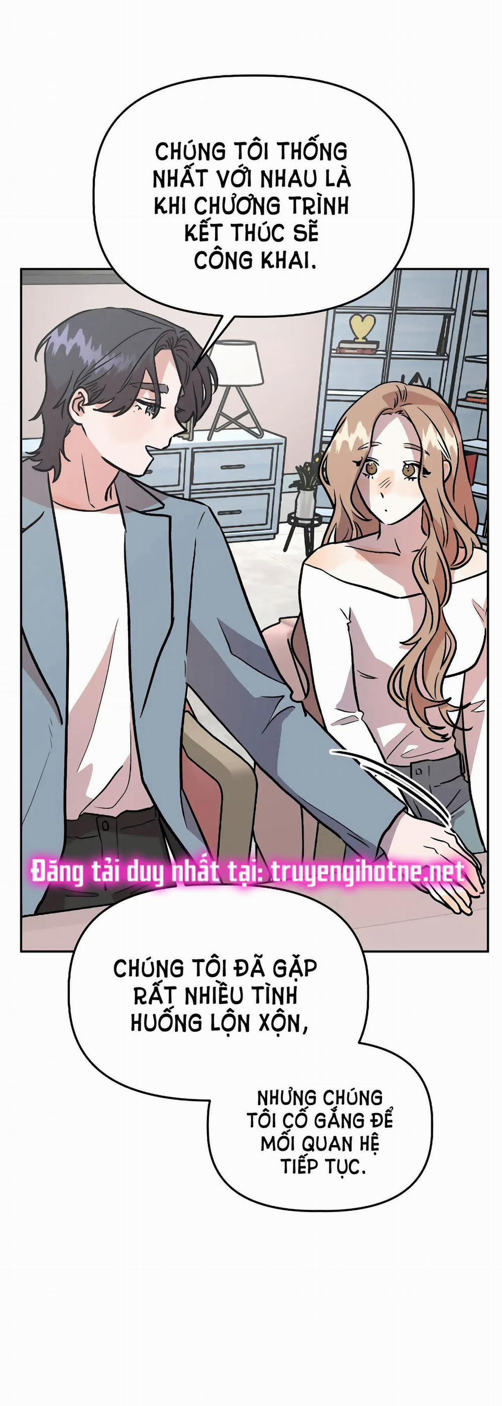 [18+] Bạn Gái Hiền Dịu 33.2 trang 23
