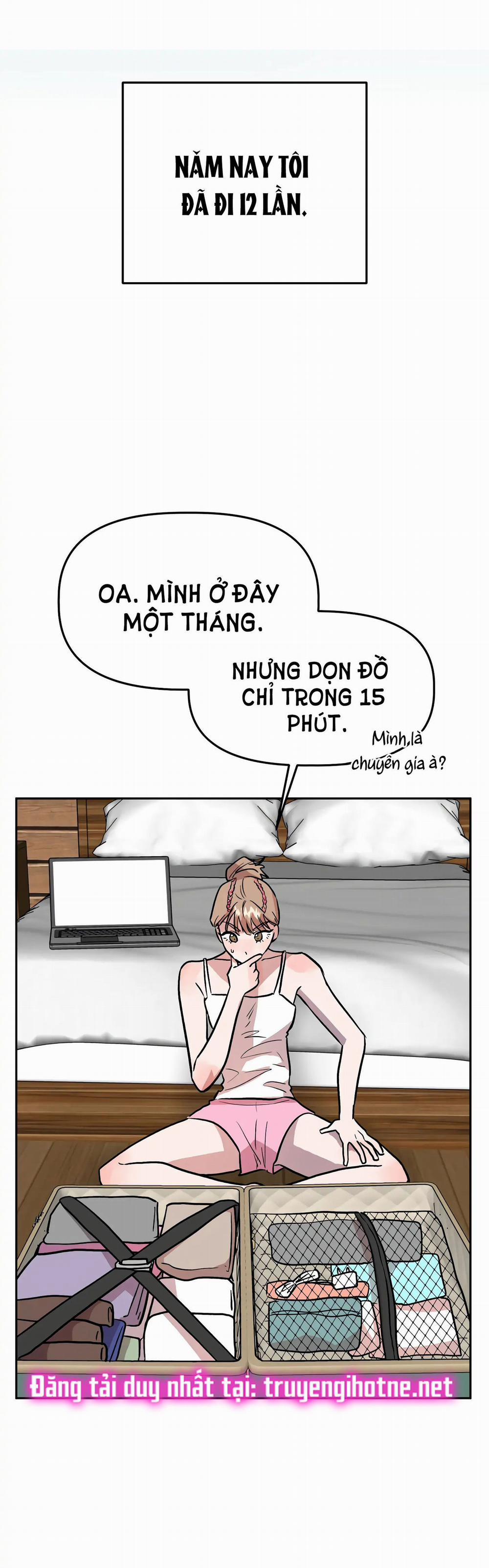 [18+] Bạn Gái Hiền Dịu 34.2 trang 12