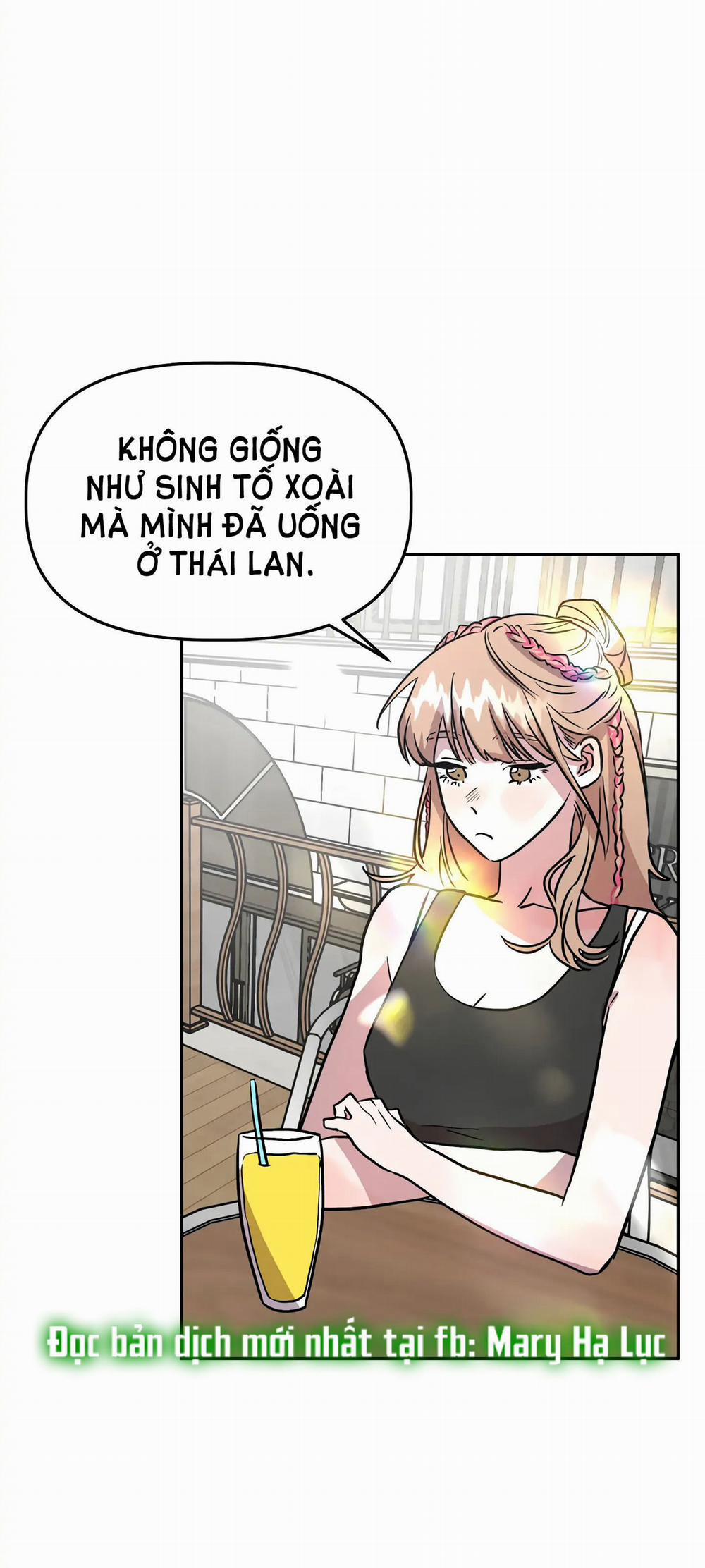 [18+] Bạn Gái Hiền Dịu 34.2 trang 18