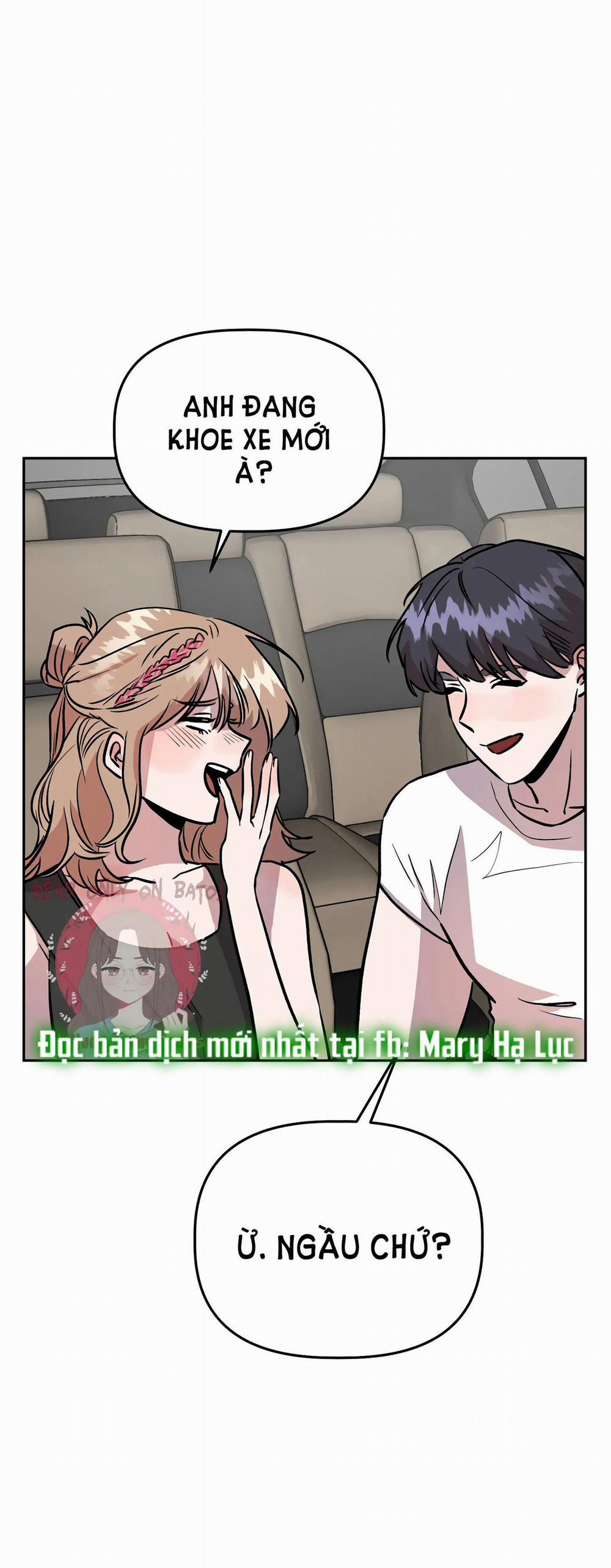 [18+] Bạn Gái Hiền Dịu 35.1 trang 19