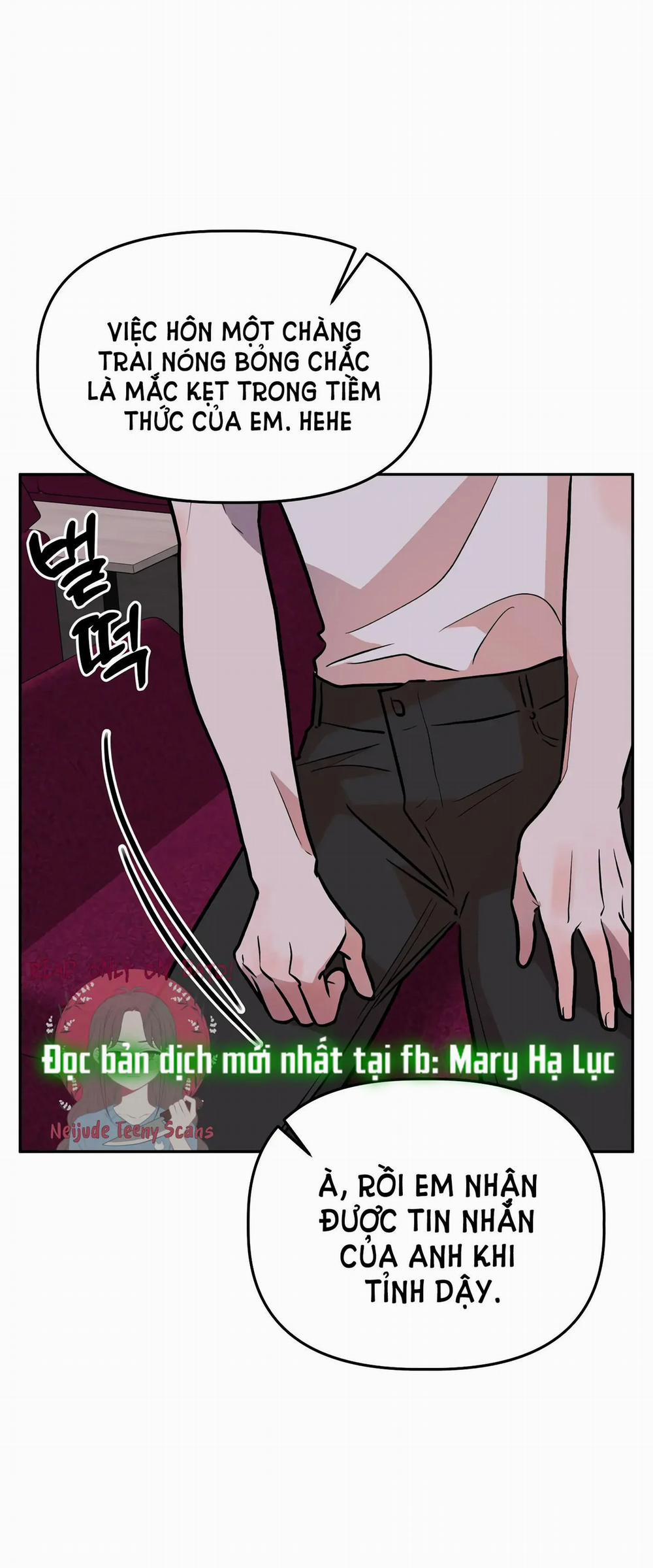 [18+] Bạn Gái Hiền Dịu 35.2 trang 25