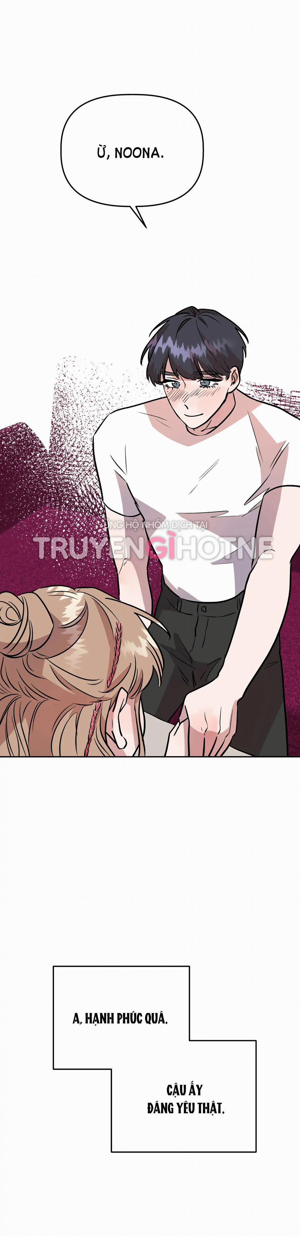 [18+] Bạn Gái Hiền Dịu 35.2 trang 9