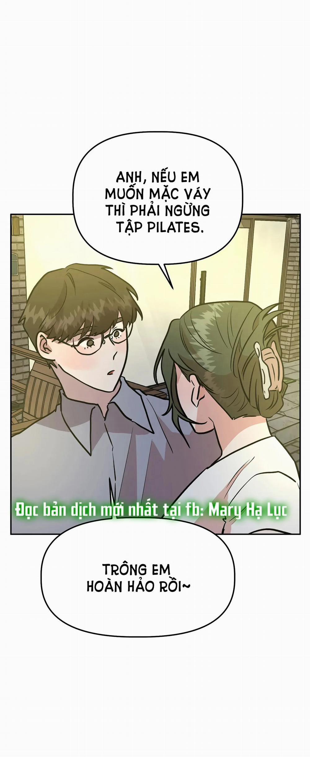 [18+] Bạn Gái Hiền Dịu 36.2 trang 37