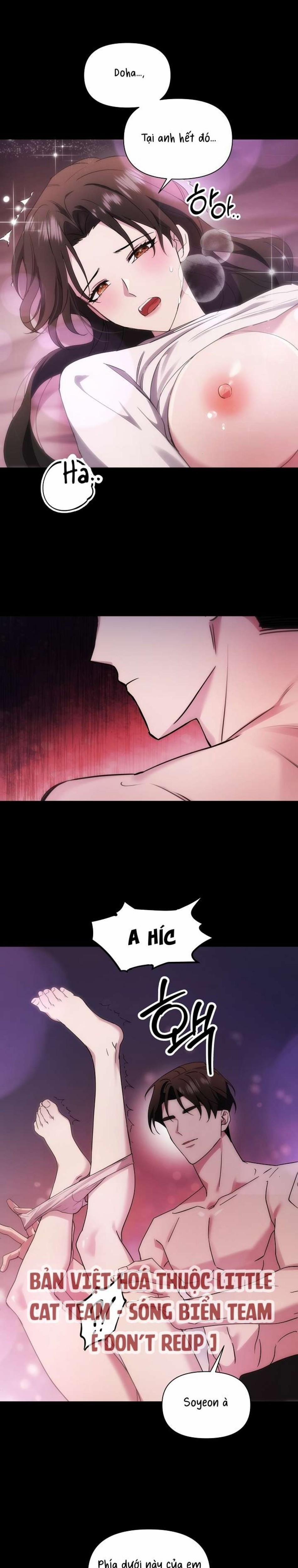 [18+] Bạn Trai Cũ Tồi Tệ 1 trang 5