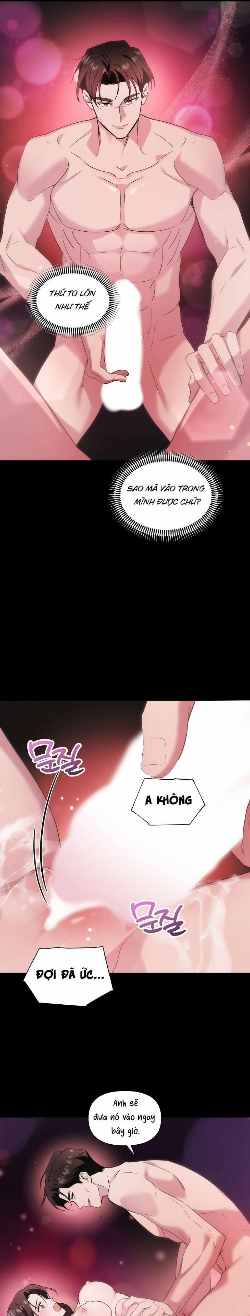 [18+] Bạn Trai Cũ Tồi Tệ 1 trang 8