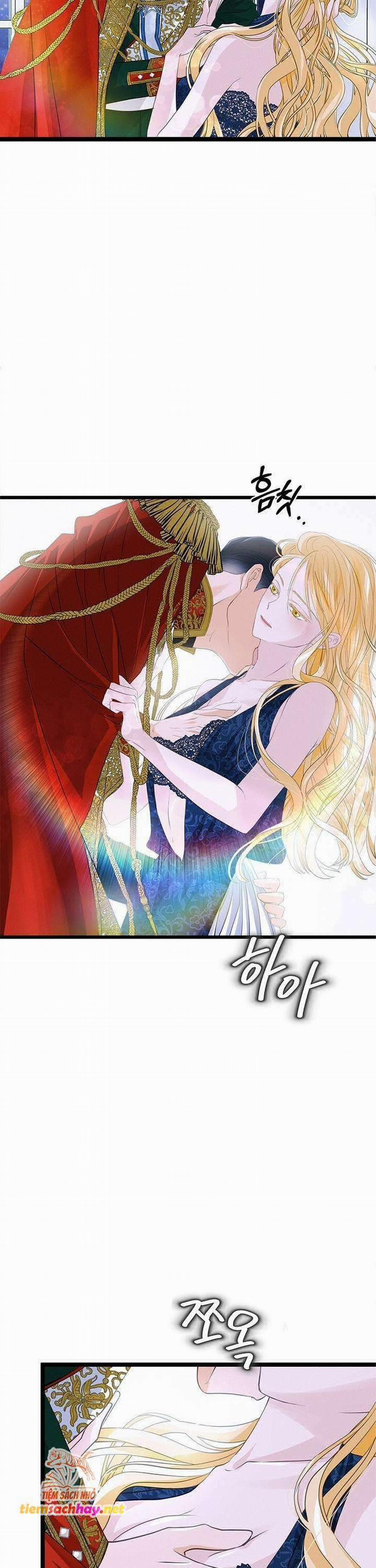 [ 18+ ] Bệ Hạ Đã Thay Đổi Rồi! 12 trang 34