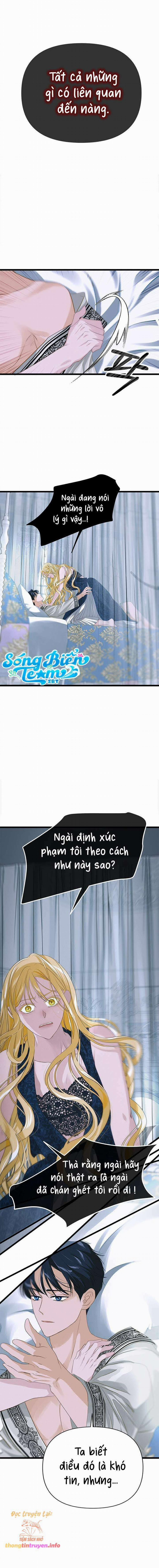 [ 18+ ] Bệ Hạ Đã Thay Đổi Rồi! 14 trang 13