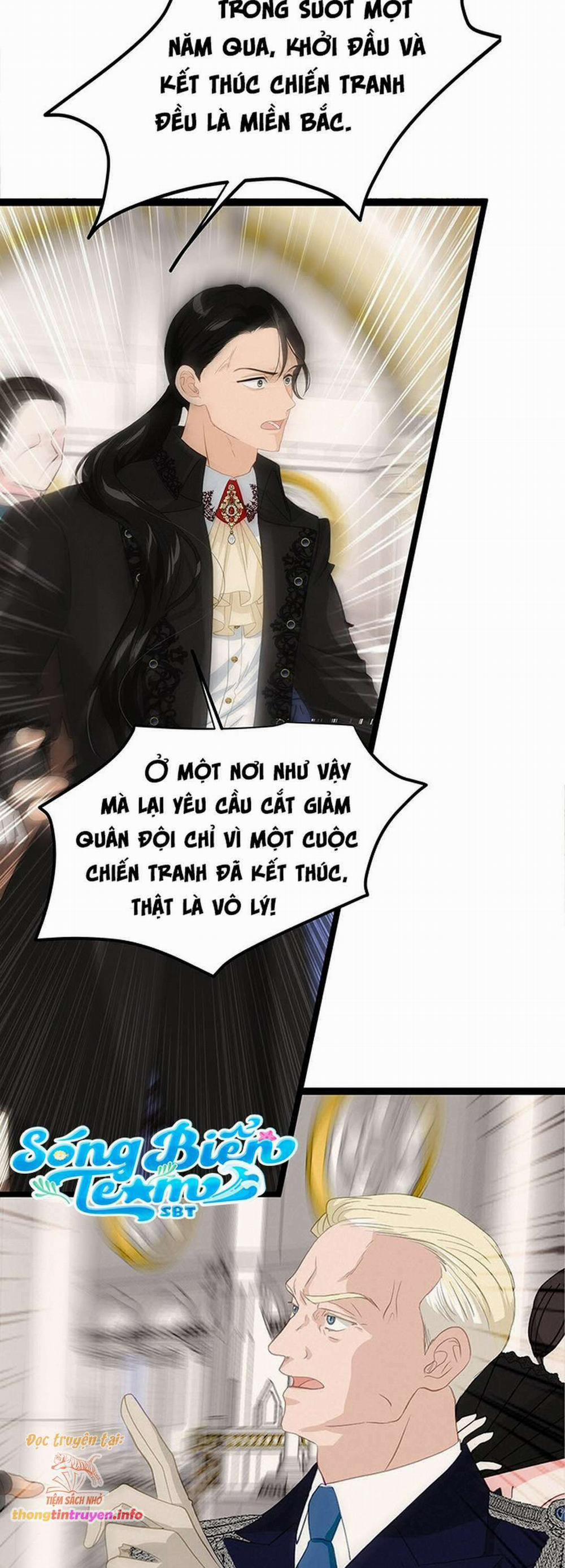 [ 18+ ] Bệ Hạ Đã Thay Đổi Rồi! 15 trang 32