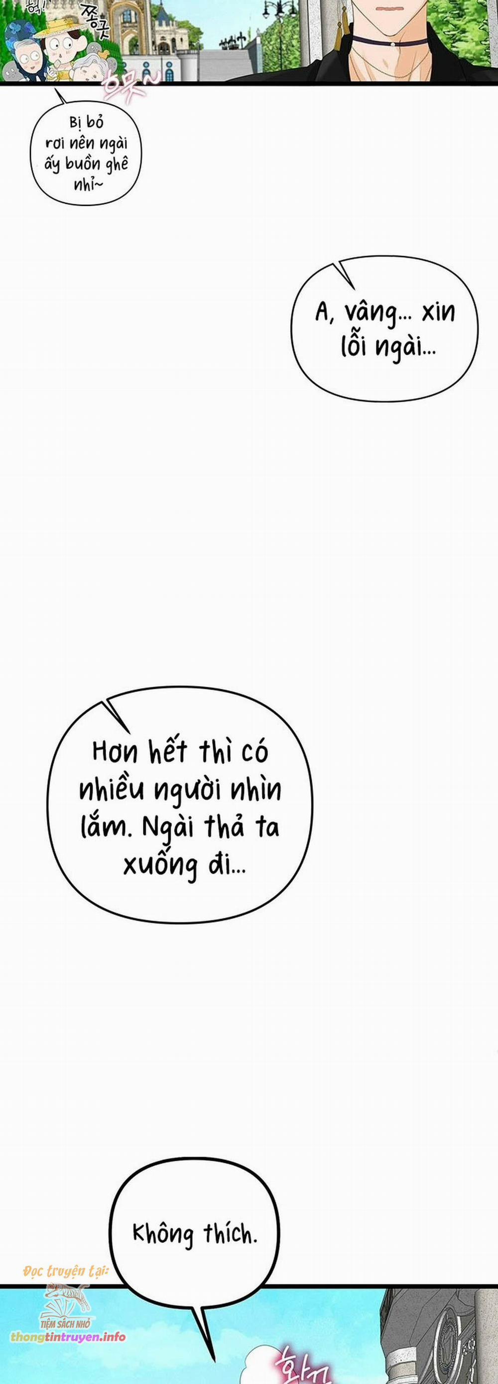 [ 18+ ] Bệ Hạ Đã Thay Đổi Rồi! 16 trang 22