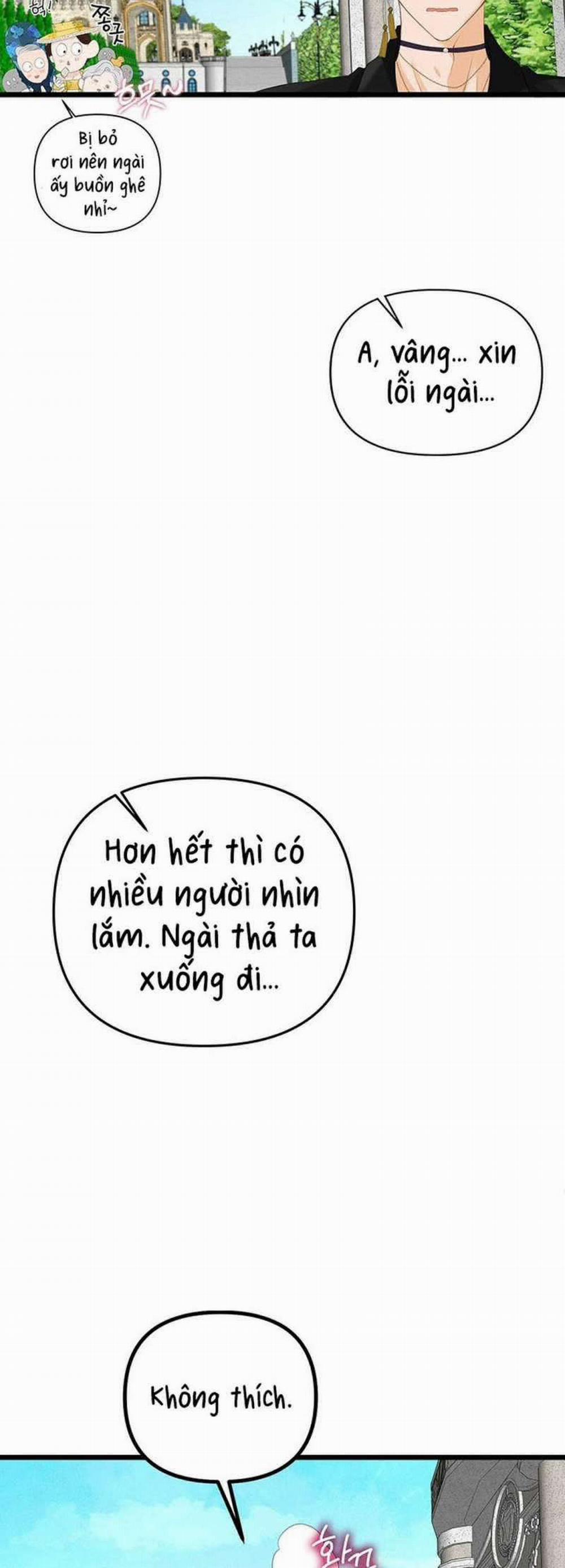 [ 18+ ] Bệ Hạ Đã Thay Đổi Rồi! 17 trang 22