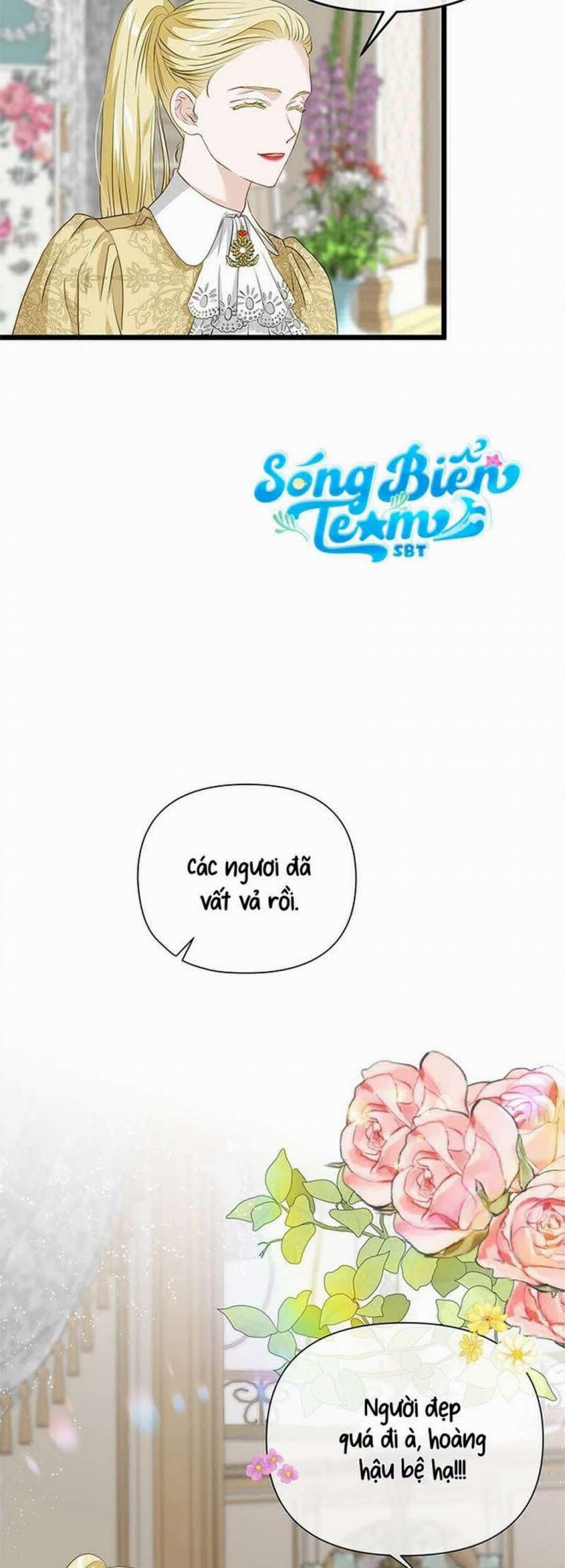 [ 18+ ] Bệ Hạ Đã Thay Đổi Rồi! 18 trang 40