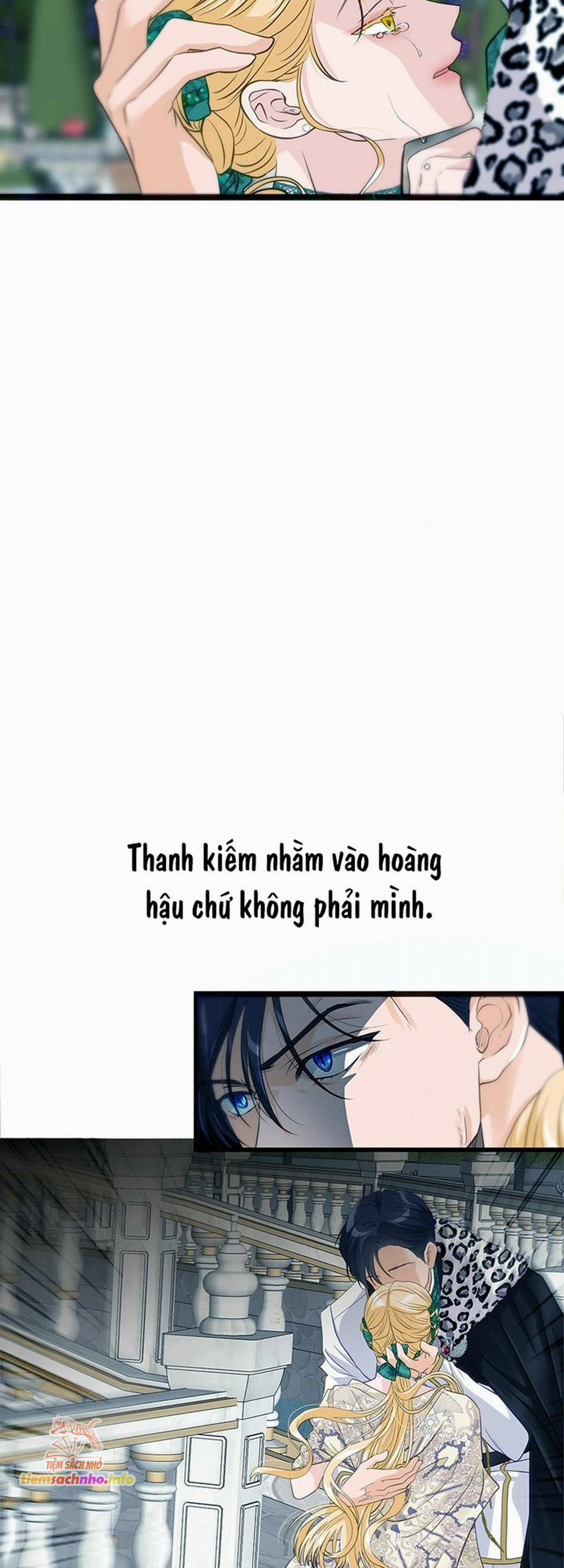 [ 18+ ] Bệ Hạ Đã Thay Đổi Rồi! 19 trang 4