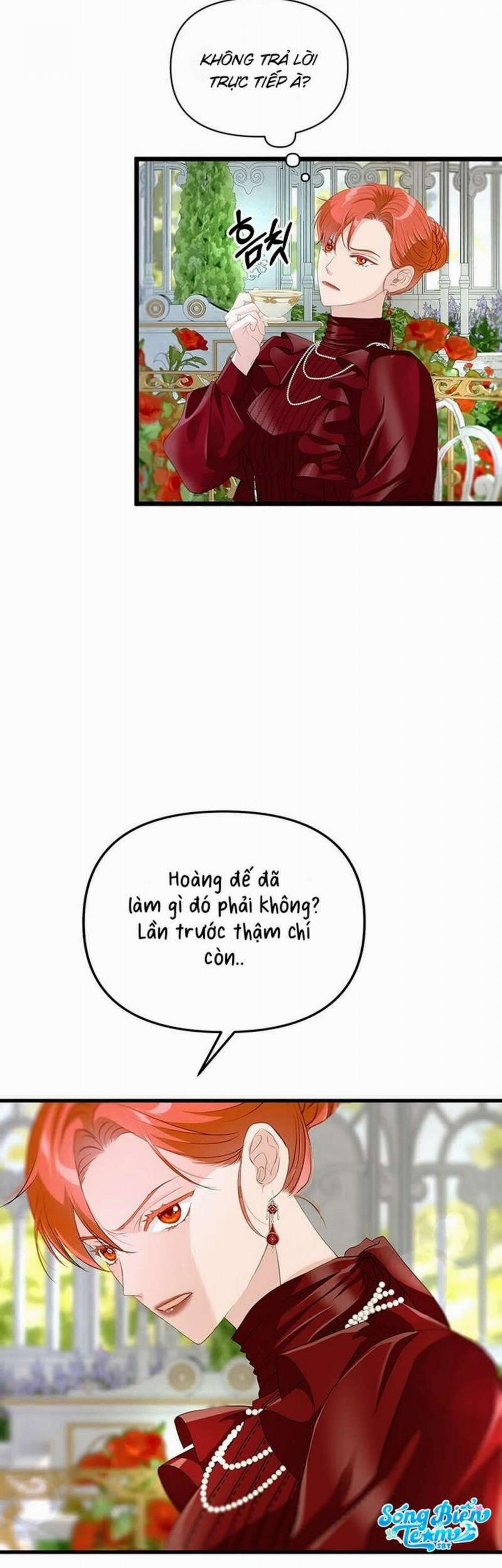 [ 18+ ] Bệ Hạ Đã Thay Đổi Rồi! 21 trang 48
