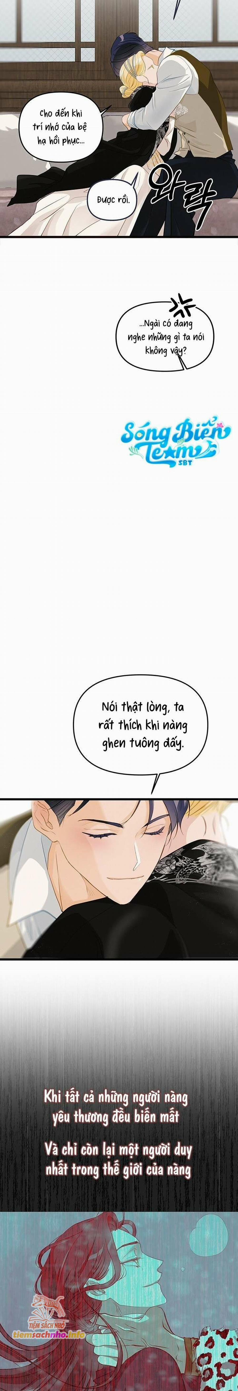 [ 18+ ] Bệ Hạ Đã Thay Đổi Rồi! 22 trang 20