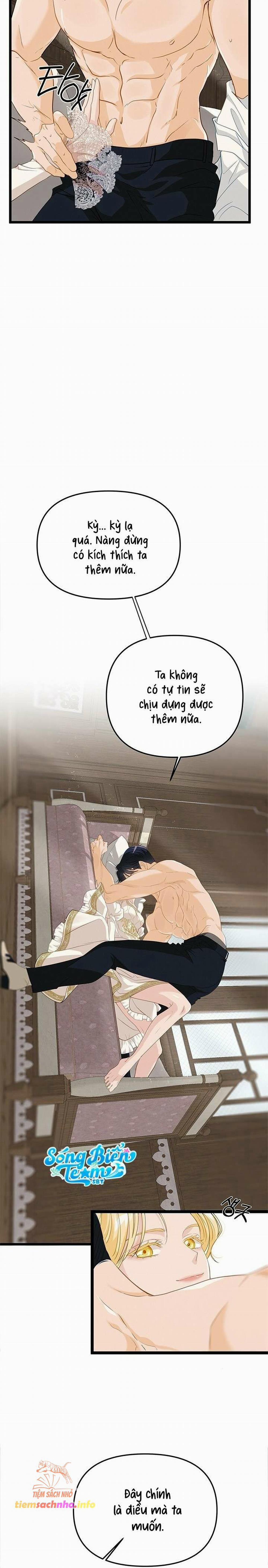 [ 18+ ] Bệ Hạ Đã Thay Đổi Rồi! 23 trang 3
