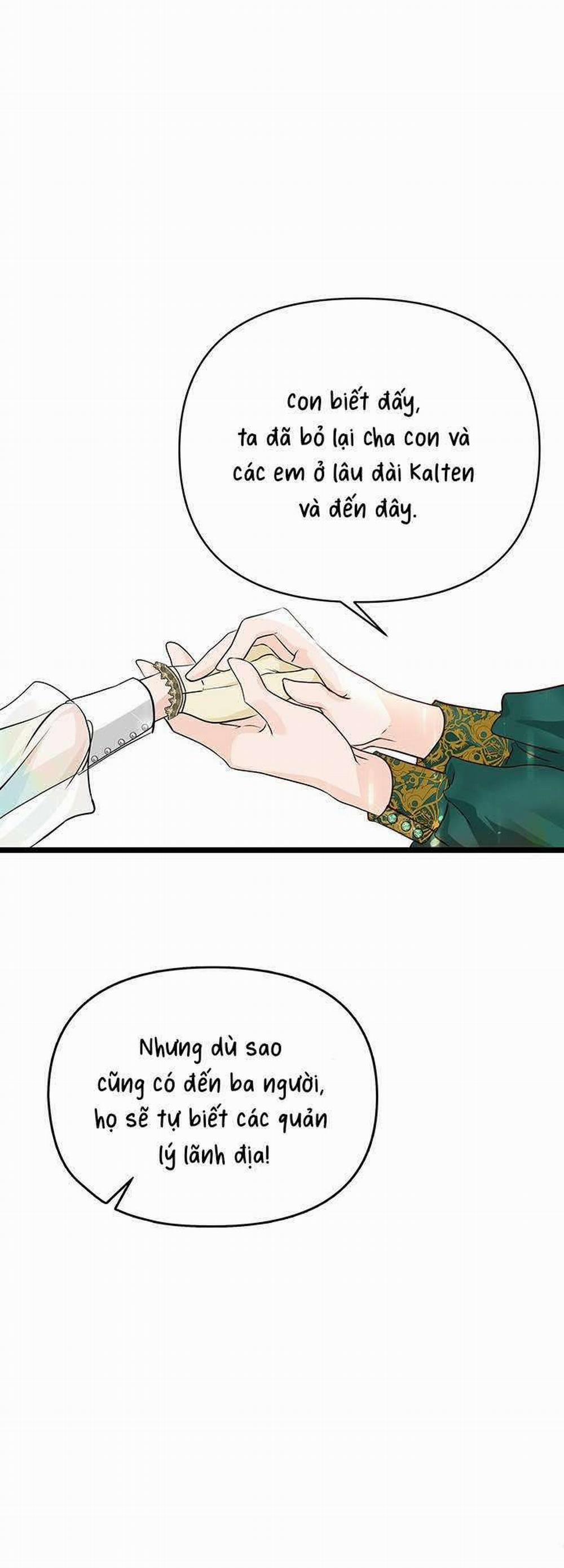 [ 18+ ] Bệ Hạ Đã Thay Đổi Rồi! 8 trang 10