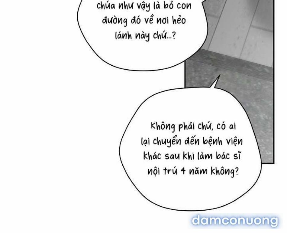 [ 18+ ] Bệnh Nhân Nhé, Sẽ Hơi Đau Một Chút 1 trang 3