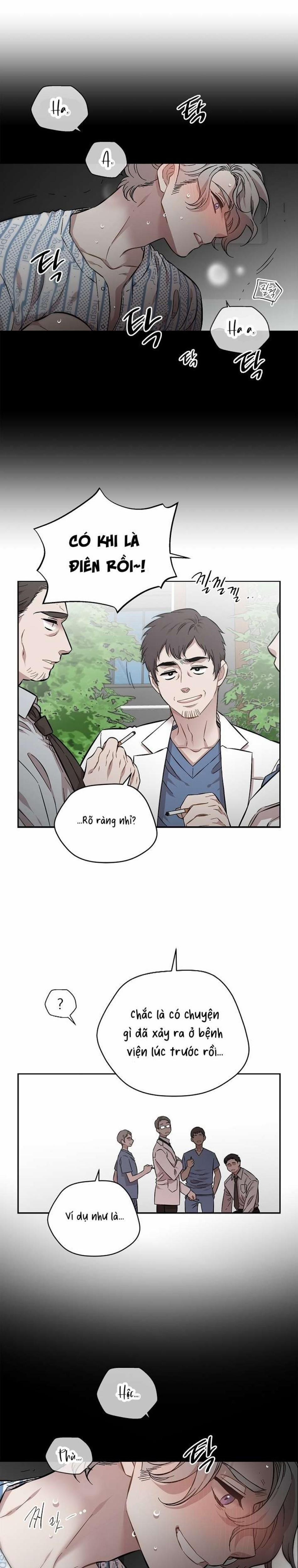 [ 18+ ] Bệnh Nhân Nhé, Sẽ Hơi Đau Một Chút 1 trang 4