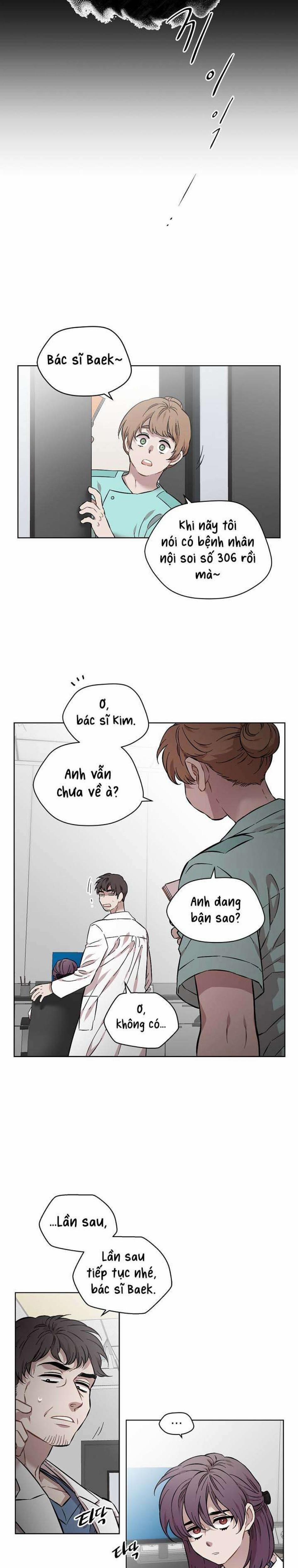 [ 18+ ] Bệnh Nhân Nhé, Sẽ Hơi Đau Một Chút 2 trang 2