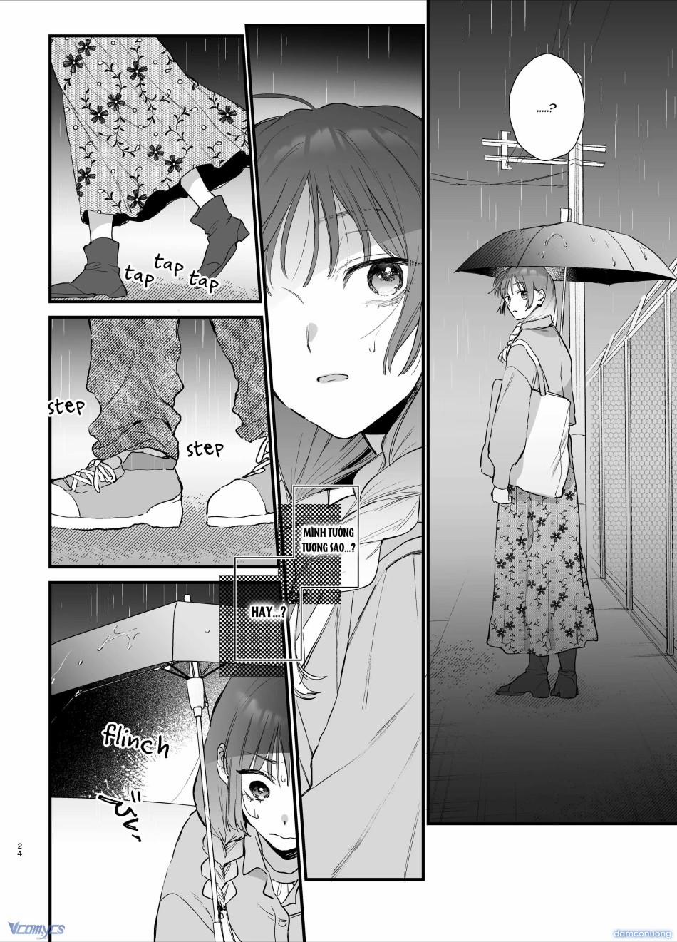 『18+』Bị Gã Đàn Ông Rắn Cuồng Si 1 trang 22