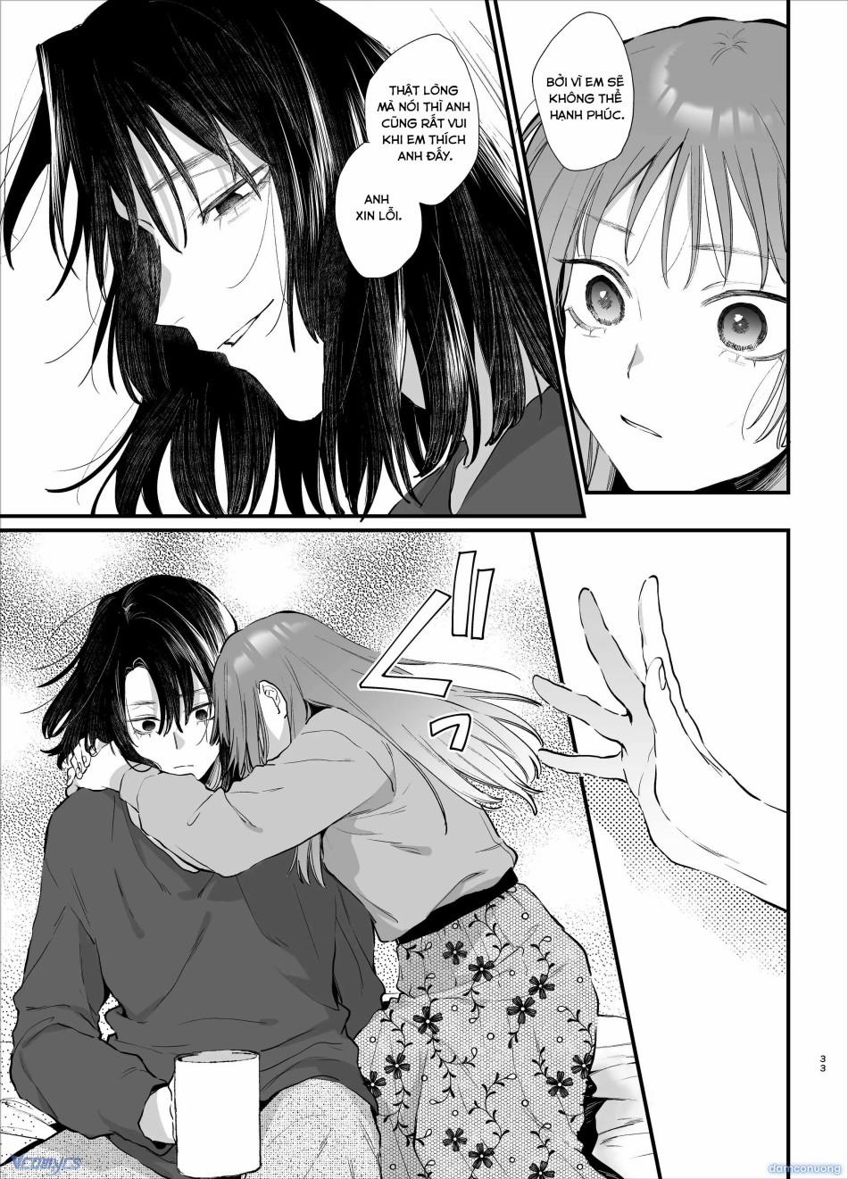 『18+』Bị Gã Đàn Ông Rắn Cuồng Si 1 trang 31