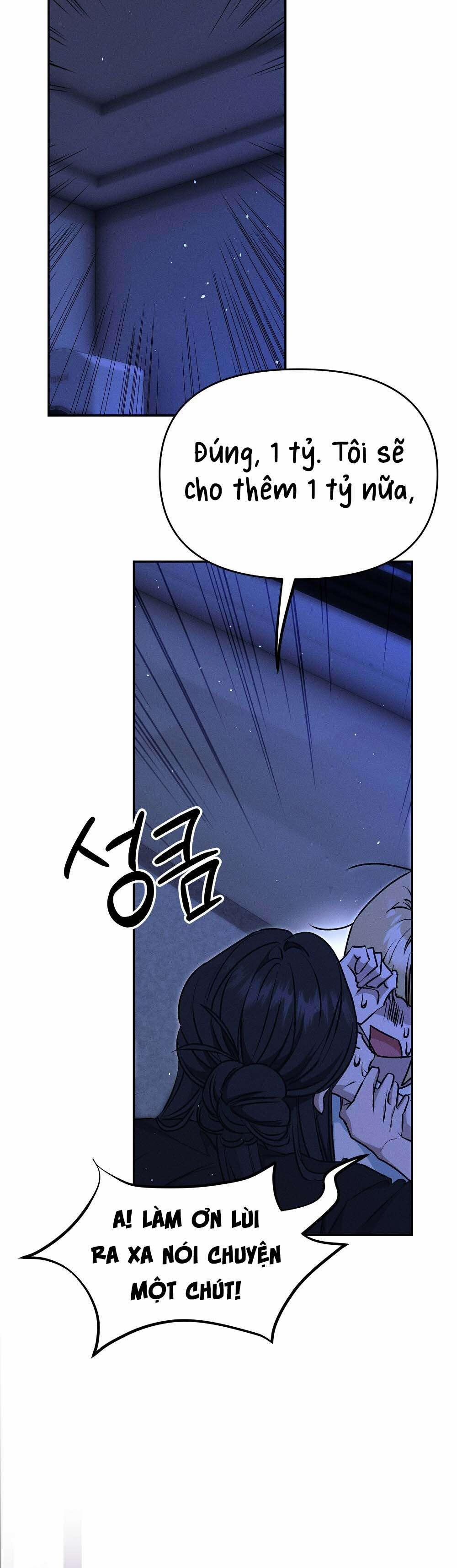 [ 18+ ] Bị Giam 1 Năm Để Lấy 1 Tỷ Won, Chịu Không?” 1 trang 4
