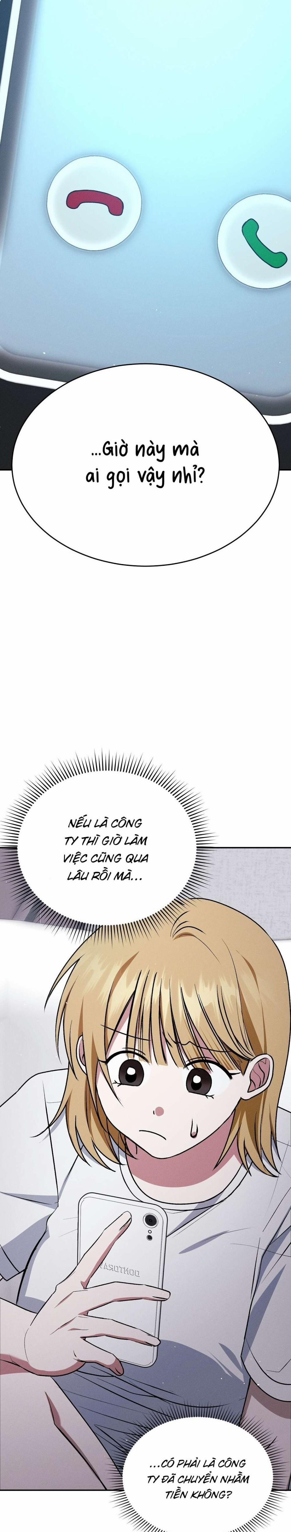 [ 18+ ] Bị Giam 1 Năm Để Lấy 1 Tỷ Won, Chịu Không?” 2 trang 3