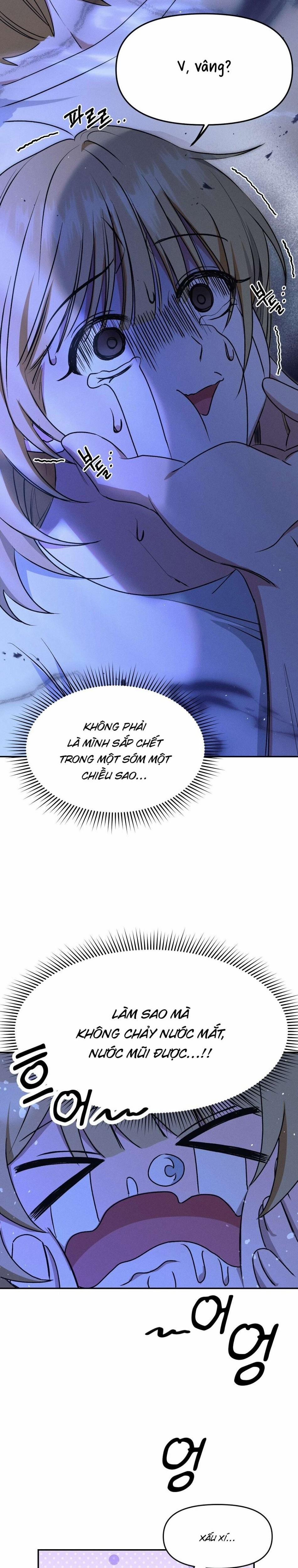 [ 18+ ] Bị Giam 1 Năm Để Lấy 1 Tỷ Won, Chịu Không?” 3 trang 3