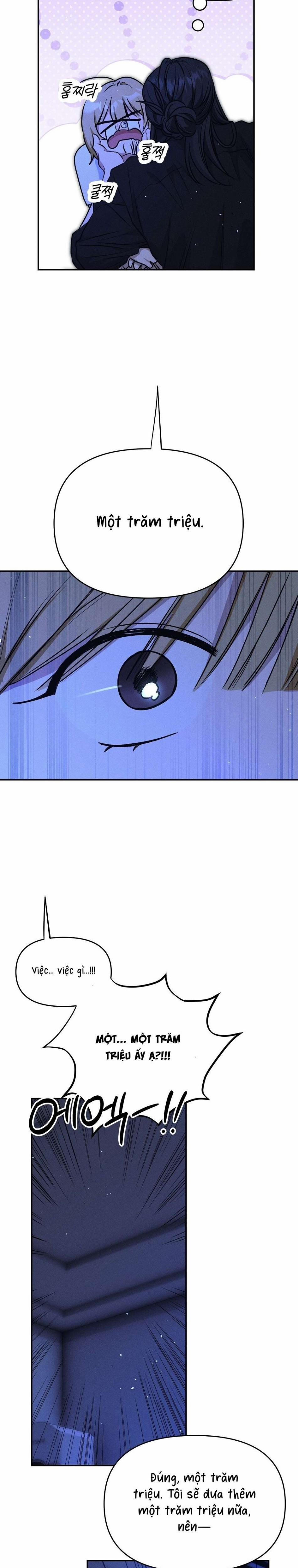 [ 18+ ] Bị Giam 1 Năm Để Lấy 1 Tỷ Won, Chịu Không?” 3 trang 4