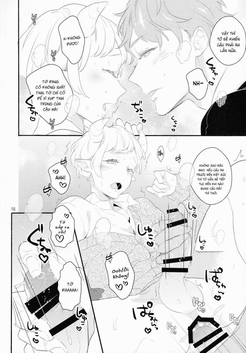 [18+]Bị Mê Hoặc Bởi Người Bạn Succubus Thuở Nhỏ Của Tôi 1 trang 14