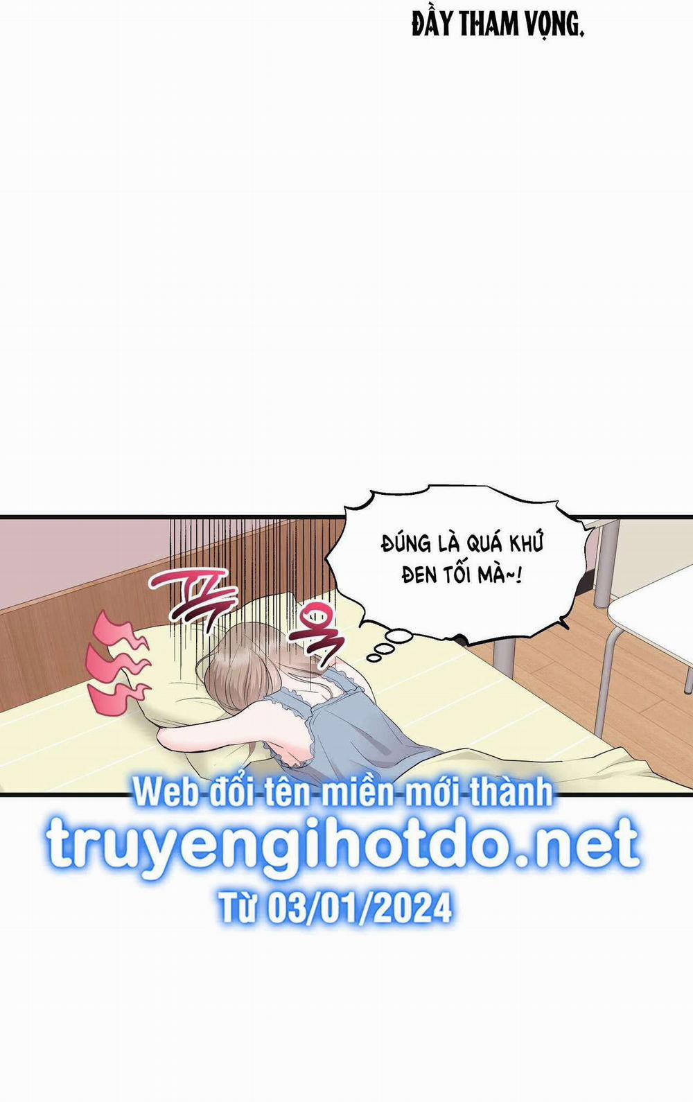 [18+] Bốn Người Chúng Tôi Không Phải Họ Hàng 1 trang 16
