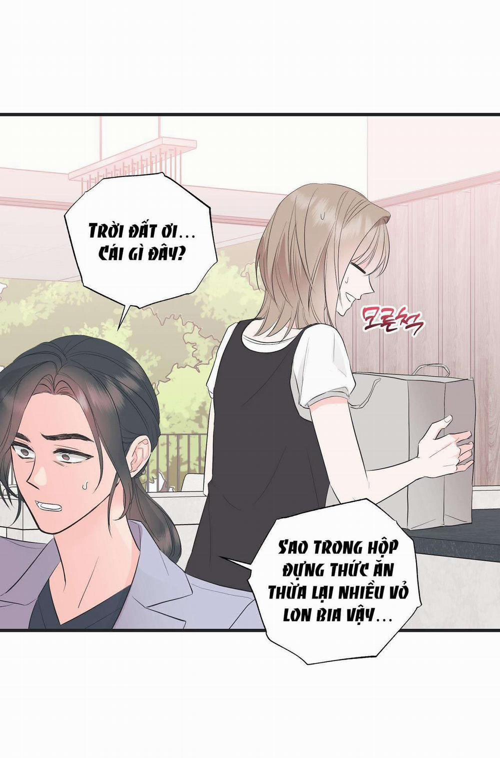 [18+] Bốn Người Chúng Tôi Không Phải Họ Hàng 1 trang 78